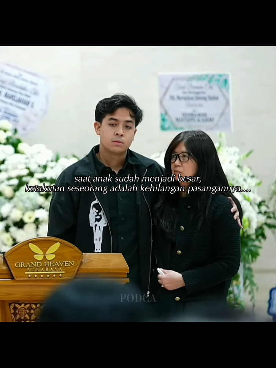 beliau ga gagal jadi suami🥹 #jeromepolin #berduka #ayah #family #fyp 