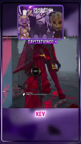 Yaaa! Estoy viendo borroso 🫩😂 #DeadByDaylight #DBDMemes #deadbydaylightmoments #fyp #paratí 