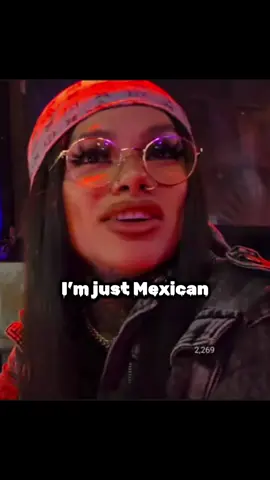 IM JUST MEXICAN 🇲🇽❄️💪🏼 @Snow Tha Product #snowthaproduct 