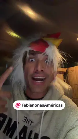 #fabianodopark #halloweenlook 