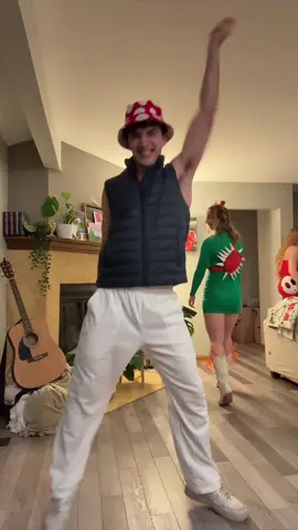 TOAD GNARLY #fyp #dance #katseye #toadgettinggnarly 