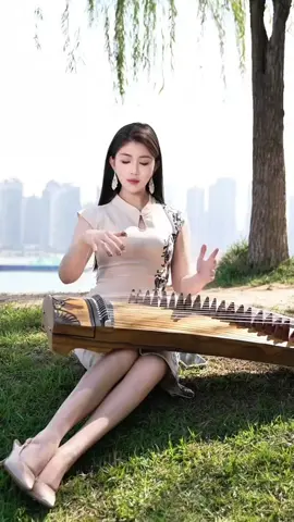 风的季节 - Feng de ji jie #chinesemusic #musicmandarin #instrumental #guzheng #viralpost 