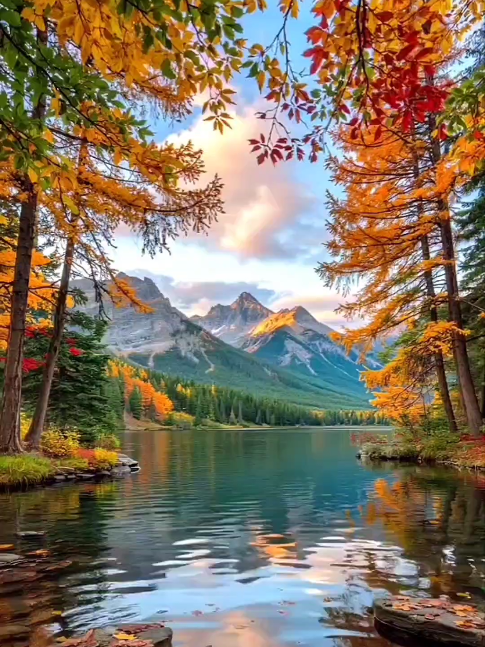 🍁AutumnNature 🌿Healing 🍂가을애