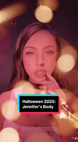 Happy Halloween! 🎃 #jennifersbody #CapCut 