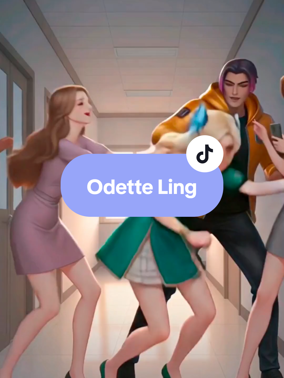 Membalas @auryy_rya Odette dan Ling sepasang kekasih pacaran dikantor😆 mereka akhirnya menikah, Floryn Angela sahabat mereka pun datang ke acara resepsi mereka.  #MLBB #MobileLegends #mlbbcreatorcamp #mobilelegends_id #mobilelegendsbangbang 