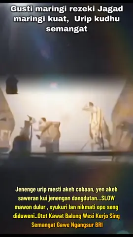 ngapunten mung damel guyonan rumiyen ben mboten spaneng... 