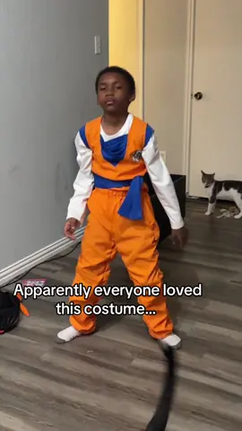 Does everyone really like #goku ??#anime #dragonballz 