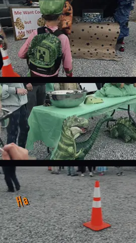 #CapCut Dennis first Baptist Church trunk or treat in Dennis, Mississippi had the cutest little decorations ##Halloween##Trunkortreat##Halloween2025##exploretishomingocounty