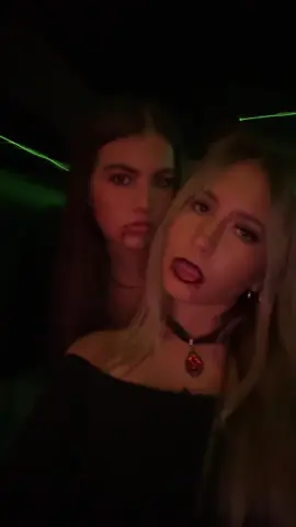 we’re vampires #bestfriend #duo #vampires #halloween #bestie 