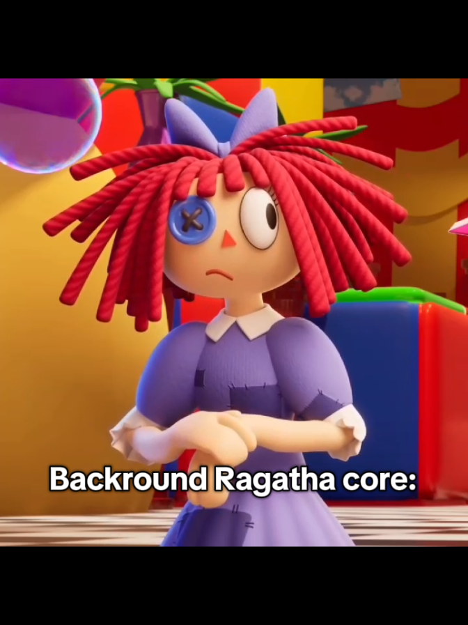 Ragatha hate is so forced. If you hate Ragatha, get out of my page. . . #ragatha #tadc #theamazingdigitalcircus #edit #ragathatheamazingdigitalcircus 