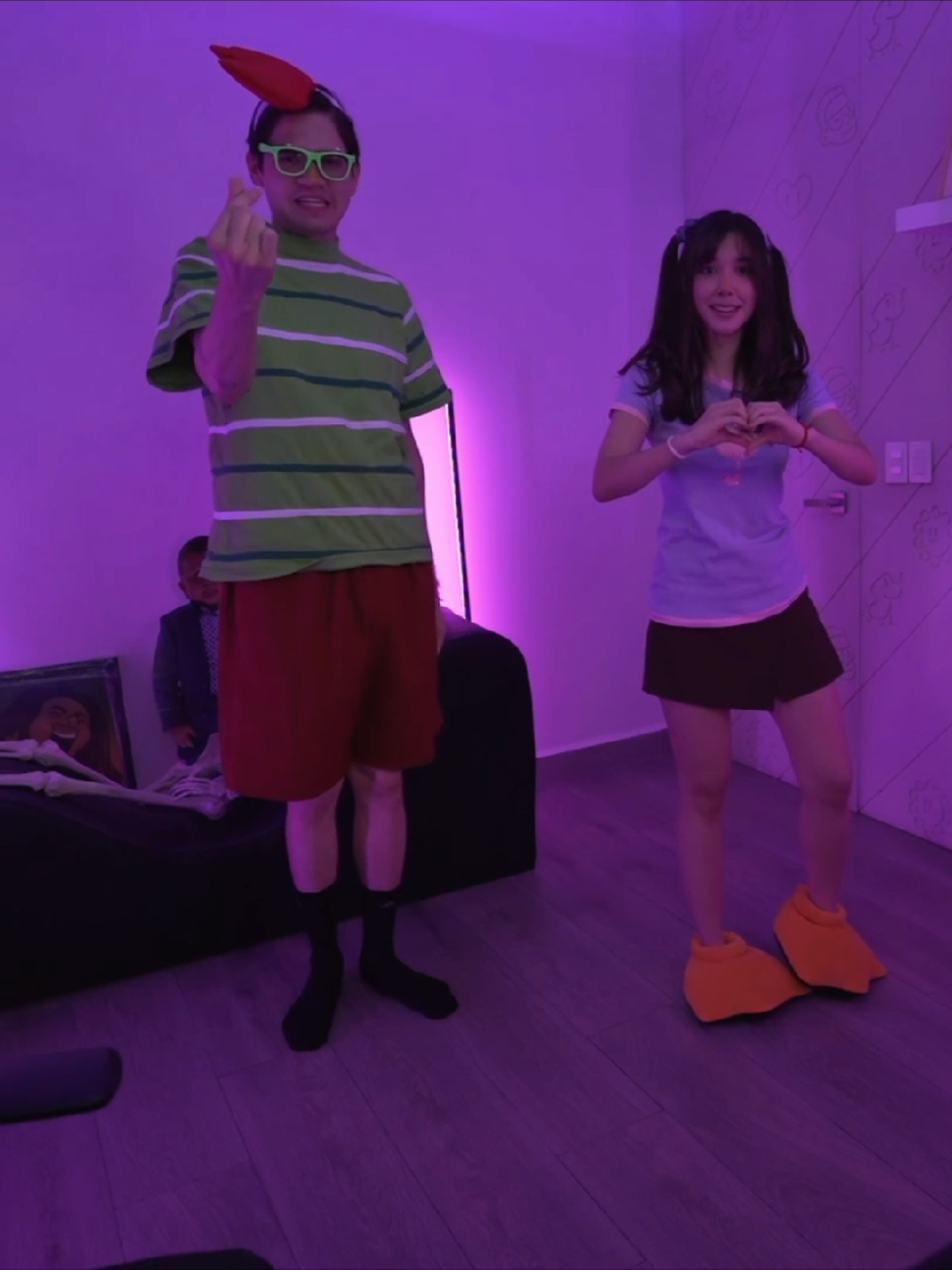 papis? jaja mentira #elmariana #parati #bethcast #fypシ゚ #fypviral 