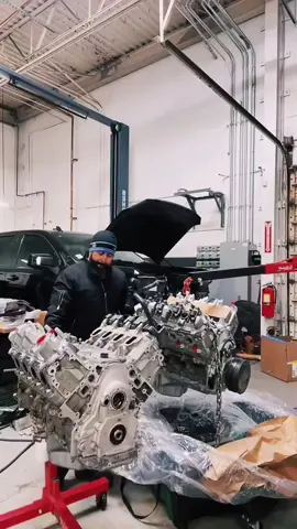 Motores 6.2 otro para la colección!!