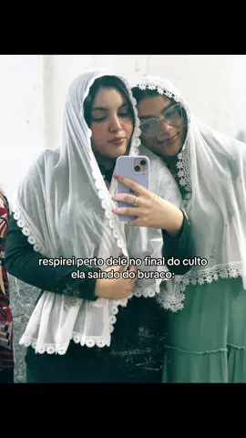 ela é exatamente assim  #ccb #fyp #foryoupage #amizadecristã #mocidadeccb @thais. 