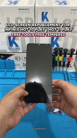 LCD SCREEN REPLACEMENT FOR INFINIX HOT 10 PLAY | HOT 11 PLAY FREE TOOLS FREE TEMPERED ✅ PROVEN & TESTED 💯 ✅ HIGH QUALITY ✅ HIGH GRAPHICS ✅ ULTRA BRIGHTNESS ✅ SMOOTH TOUCH#touchscreen #lcd #fyppppppppppppppppppppppp #smooth #fyppp 