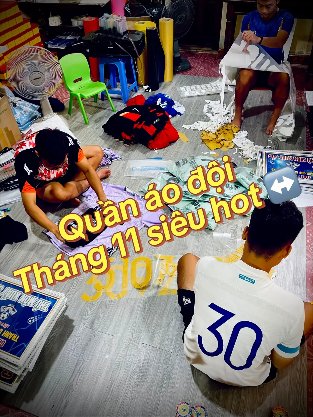 Nhiều ưu đãi khi đặt đội tại #chuhoangsport #aobongda #xuhuong #aobongdagiare #thethao 