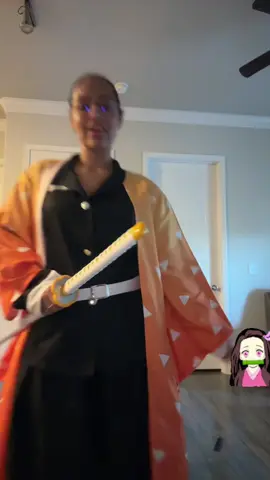 DEMON SLAYER CORE 😁 #demonslayer #zenitsuagatsuma 