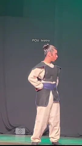 gente eu amei fazer esse personagem #teatro #LING #vaiprofycaramba #mulherdepreso🔓🕊👫💍 #fy 