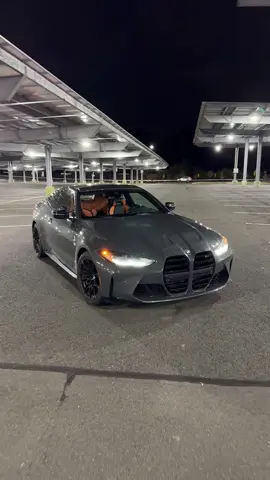 slapped into a g82 #g82 #m4 #cargirl #carsoftiktok #bmw 