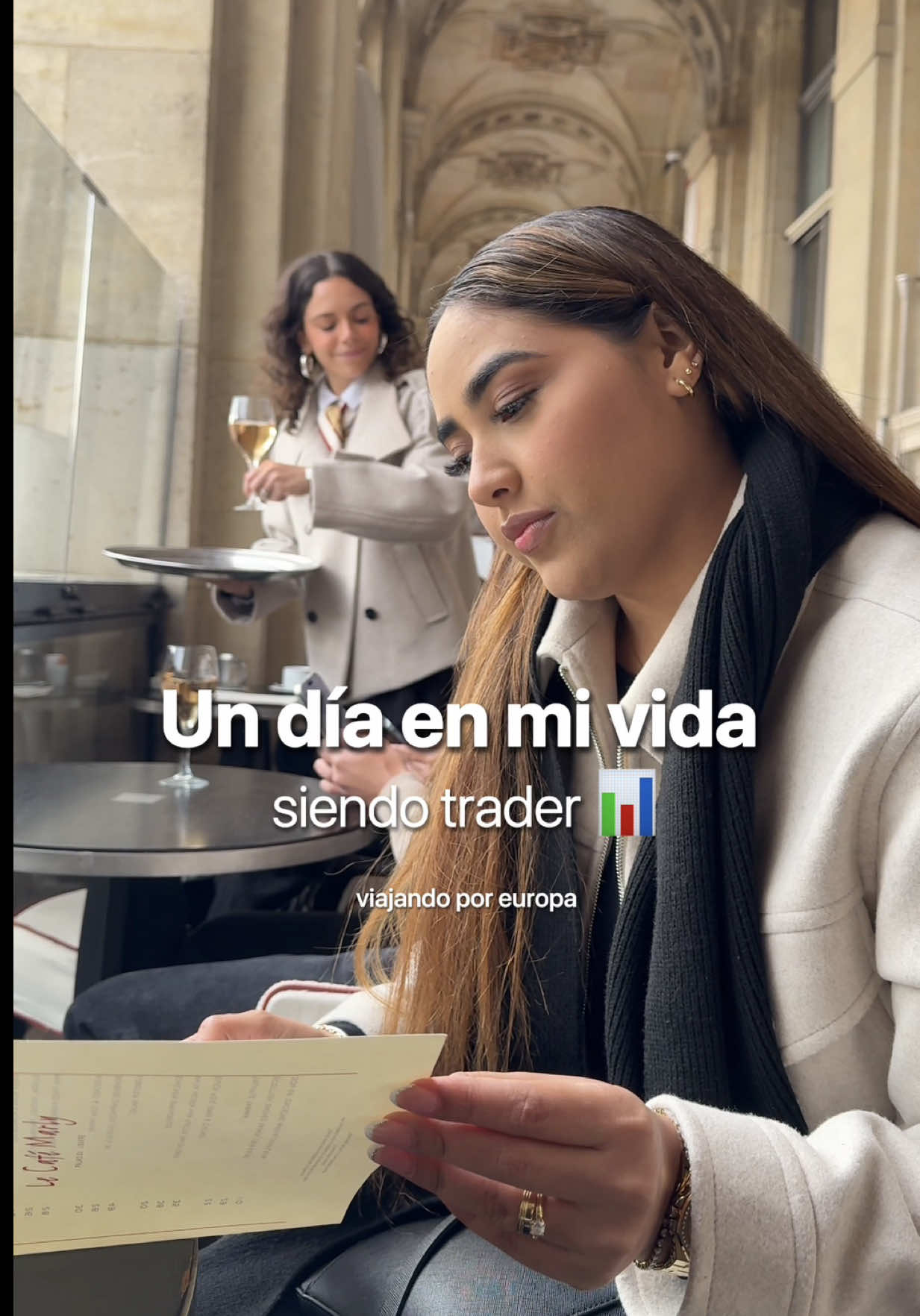 Un día en mi vida siendo Trader📊 Viajando por Europa  #trading #tradingstrategy #tradingforex #daytrading #forextrading 