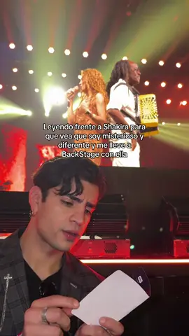 A ver si lo logro 😎 #shakira @Shakira 