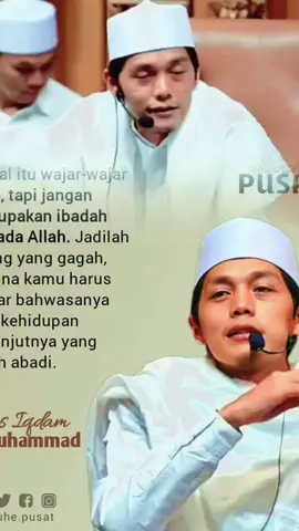 Dawuh Gus Iqdam Dadiyo wong sing iso menuksane wong liyo #dawuhgusiqdam  #gusiqdammuhammad  #dekenganepusat  #sabilutaubah  #foryou 
