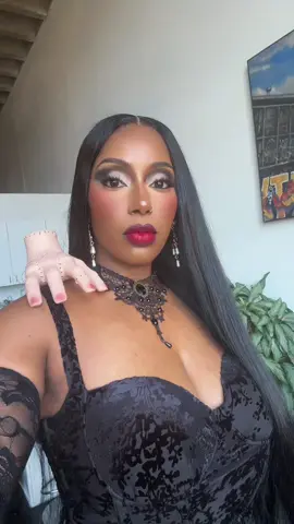 Happy Halloween 👻 #MorticiaAddams 