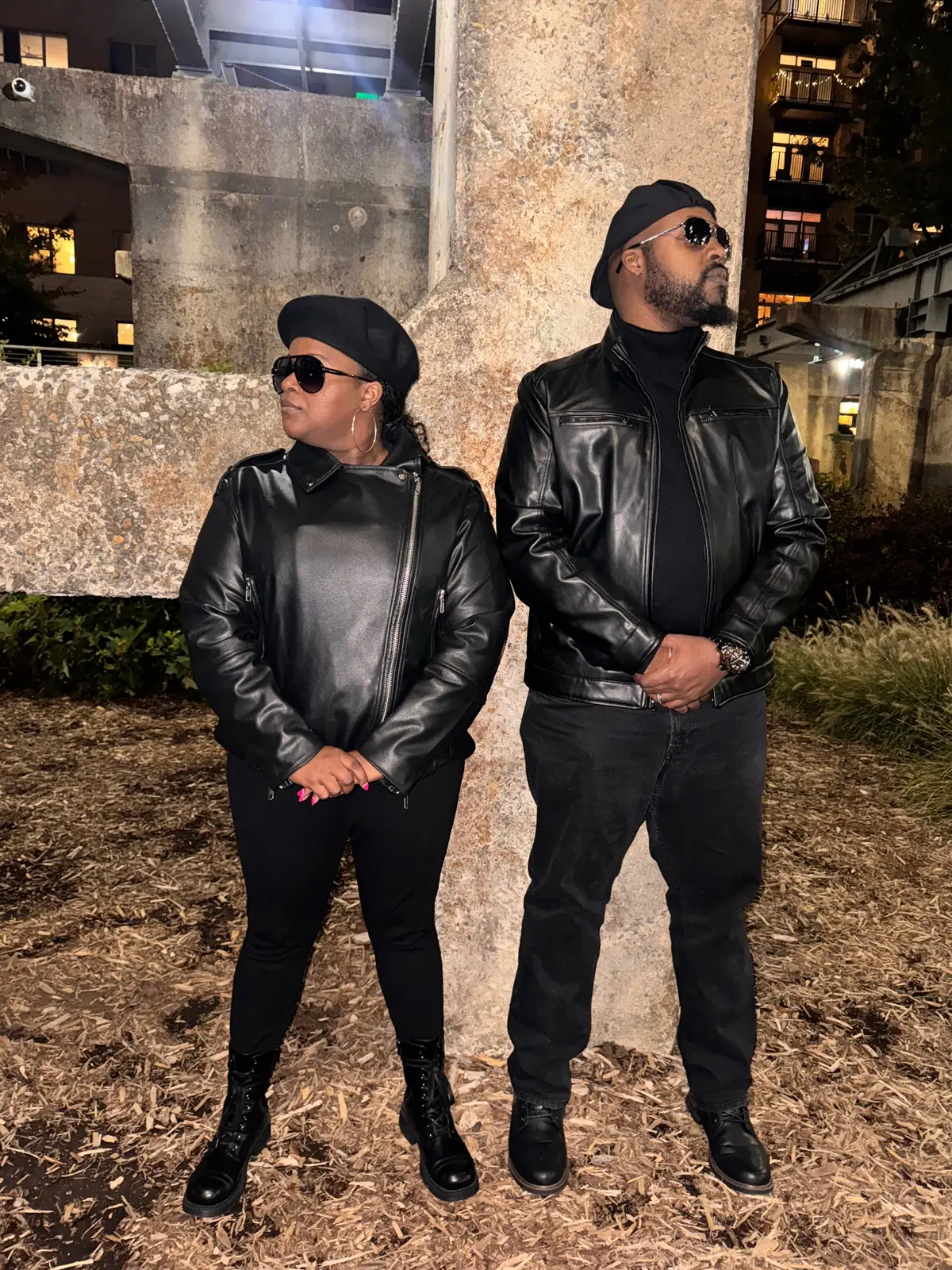 Peace & Love,  The Boyd’s  #halloween #black #Love #blackpanther #original 