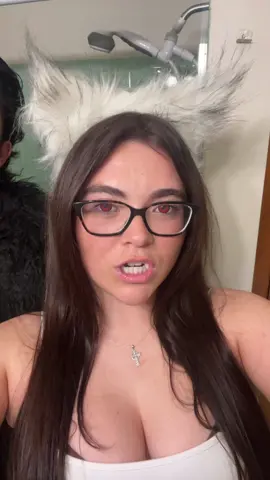 Jon snow and ghost 🐺😝