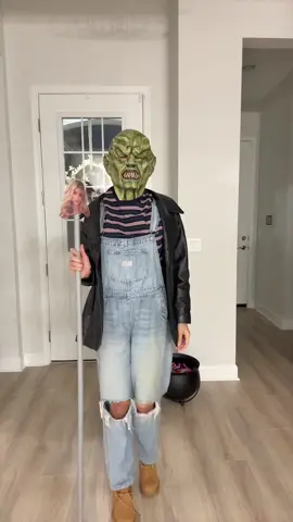 Might be my fav costume yet 