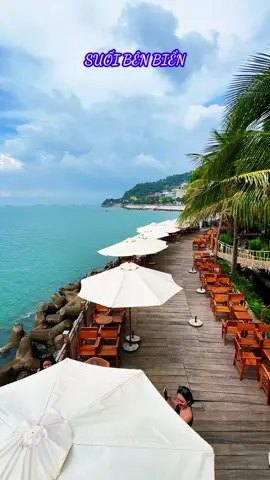 Coffee Suối bên Biển. #vungtau #bienvungtau #resort #suoibenbien #nguyenvan799 
