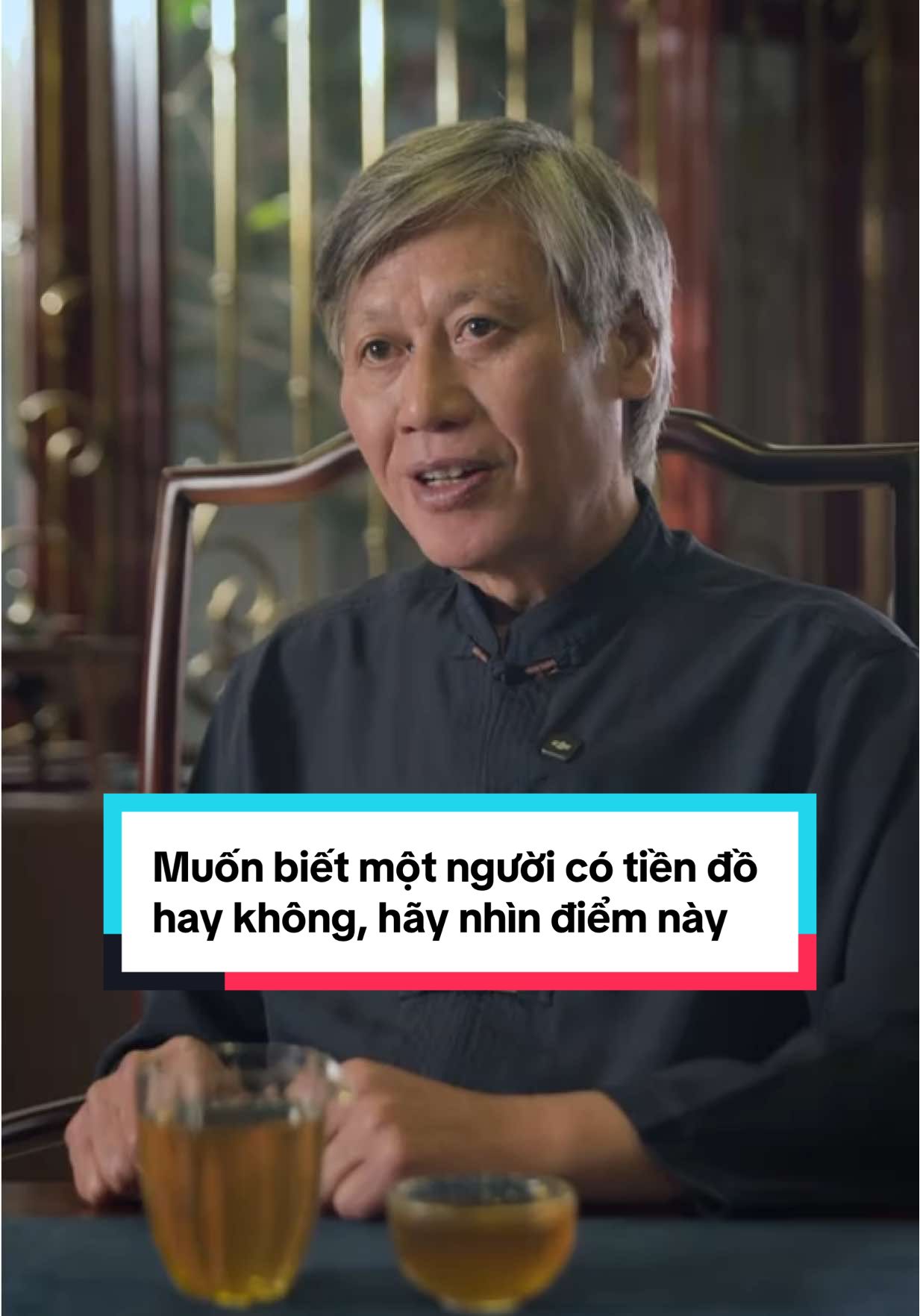 Muốn biết một người có tiền đồ hay không, hãy nhìn những điểm này #chulamtamdao #xuhuong #tra #tamdaoquan #trietlycuocsong 