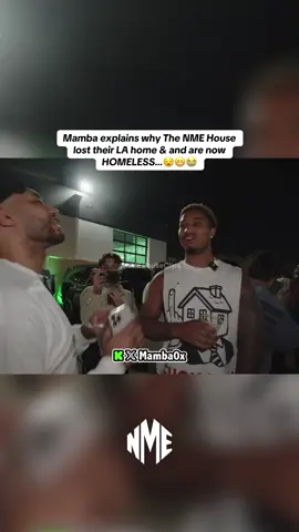 NME will survive 😈💯#thenmehouse #fyp #losangeles #homeless #clips 