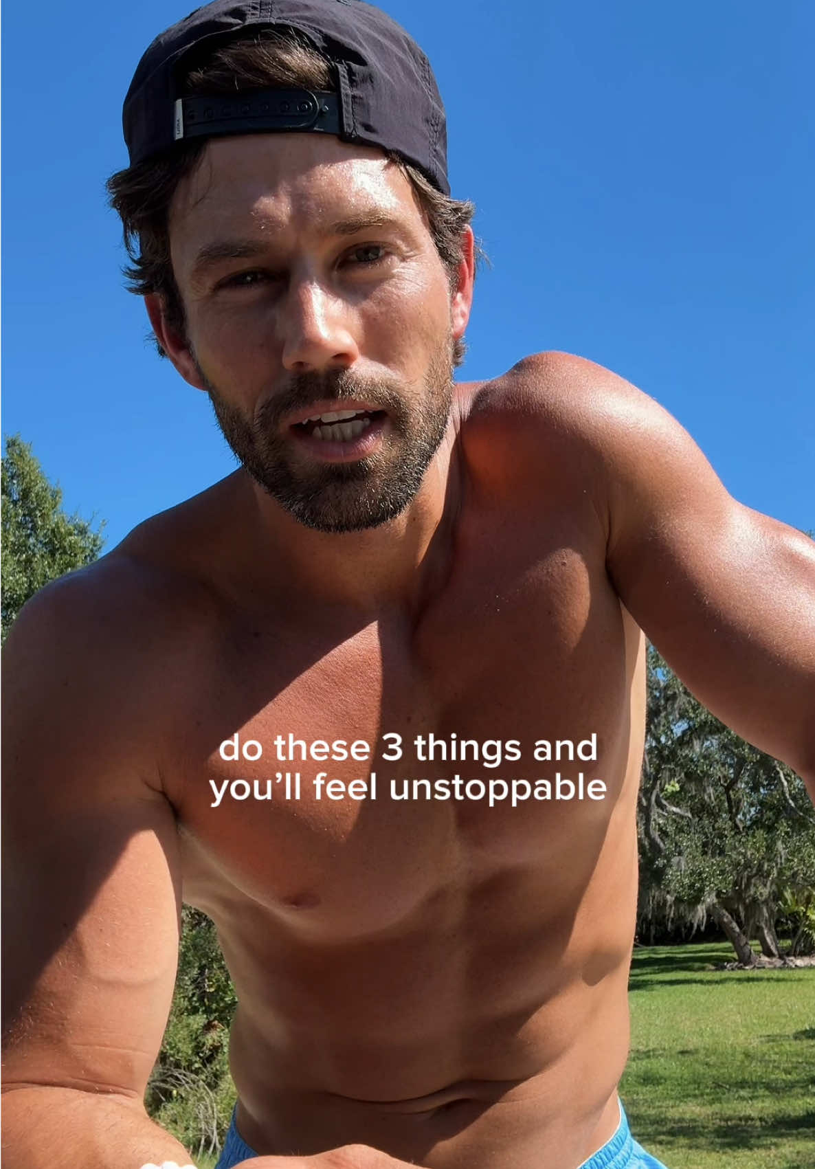 3rd is a game changer 💯 (🔗 free week of body + mindset program in bio) #foryou 