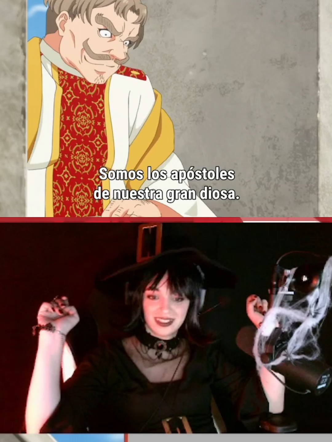 FAKE SCENE AND BODY | Twitch: hitomikeiko #hitomikeiko #hitomikeikoreaccion #animereaccion #anime2025 #animestreaming #streameranime #otaku #otakutiktok #fyp #parati #saigonihitotsudake #saigonihitotsudakeonegai #waifu #husbando #animecute #romcomanime #shoujoanime #animeestetico #animepareja #animeemocion