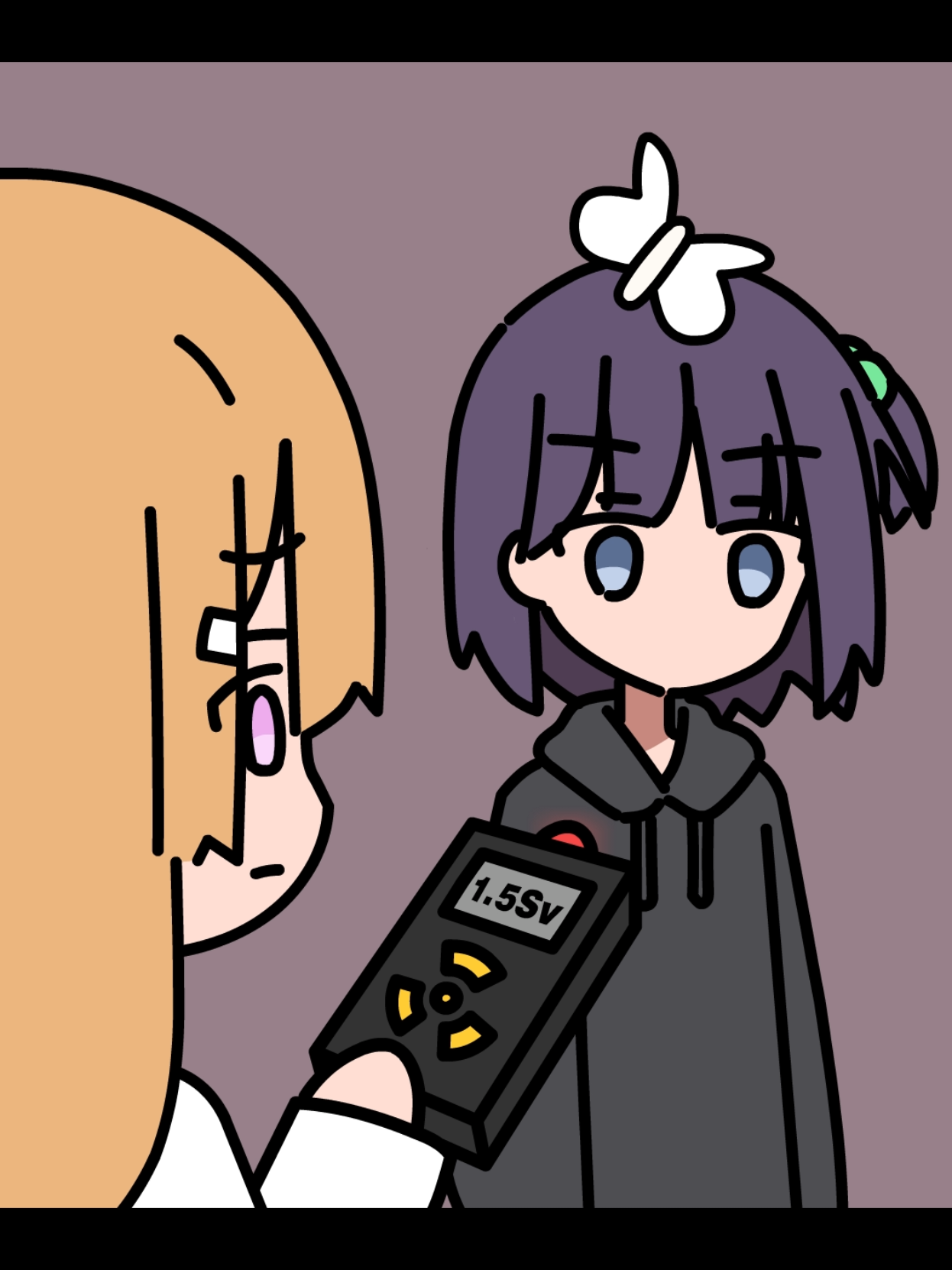 Lili's Lab ✧📎 #funny #animation #meme 