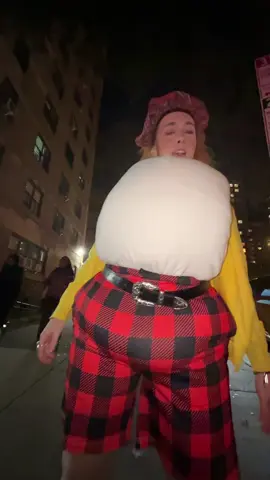 GET IN MY BELLYYYYY#fyp #fatbasterd #austinpowers #halloween 