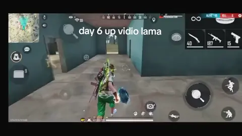 masih dengan crononya wkwk#old #freefire #fyp 