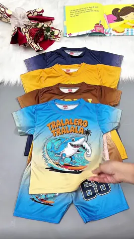 Bộ tung tung sahur #maiphuong_mephao #quanaotreem #bococtaychobe#tungtungsahur  