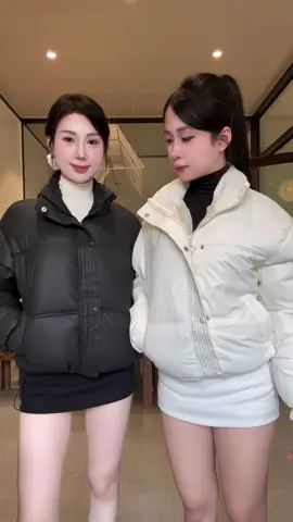 Áo phao trần bông #aophao 