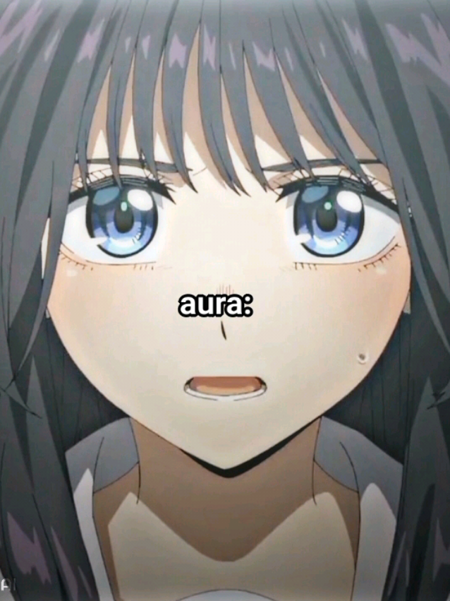 he has an aura😱🔥 #kaoruhanawarintosaku #thefragrantflowerbloomswithdignity #anime #margawof #dessekai 