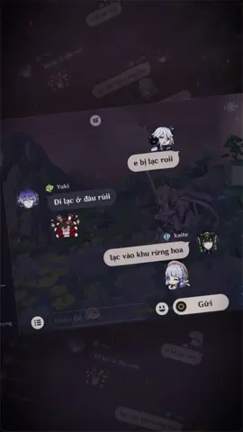 lacvaokhurunghoa id: ruanyuan1810 #genshin #mihoyo #kaite #xh #trend 