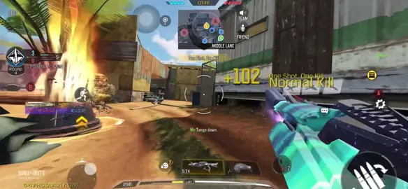 who’s gonna catch me when i #fyp #codm 