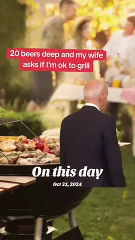 #onthisday #grill #thebuschlightking #fyp 