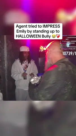 #agent00 #agent #emily #halloween #Love 