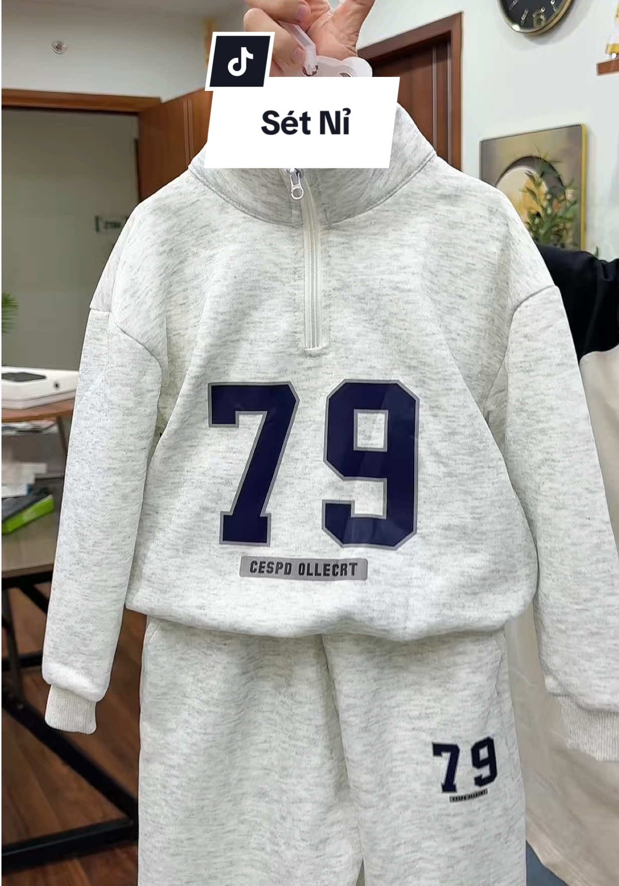 Đẹp lắm các mom ơi #haohomhinh #quanaotreem 