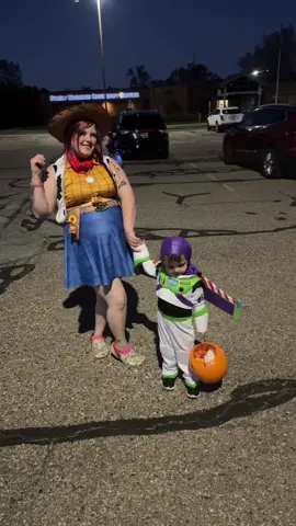 #toystory #halloween2025 