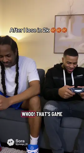 “I lost in 2k d as” #gamers #ai #aivideos #sora #fypシ゚viral 