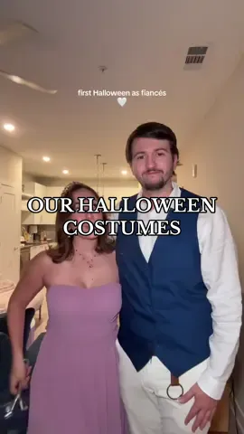 this was so fun to put together 🥹🤍 @Disney @Benny   #halloween2025 #tangled #rapunzelandflynn #disneystyle #halloweencostume  