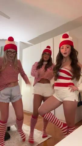 WHERE IS WALDO ⁉️⁉️⁉️