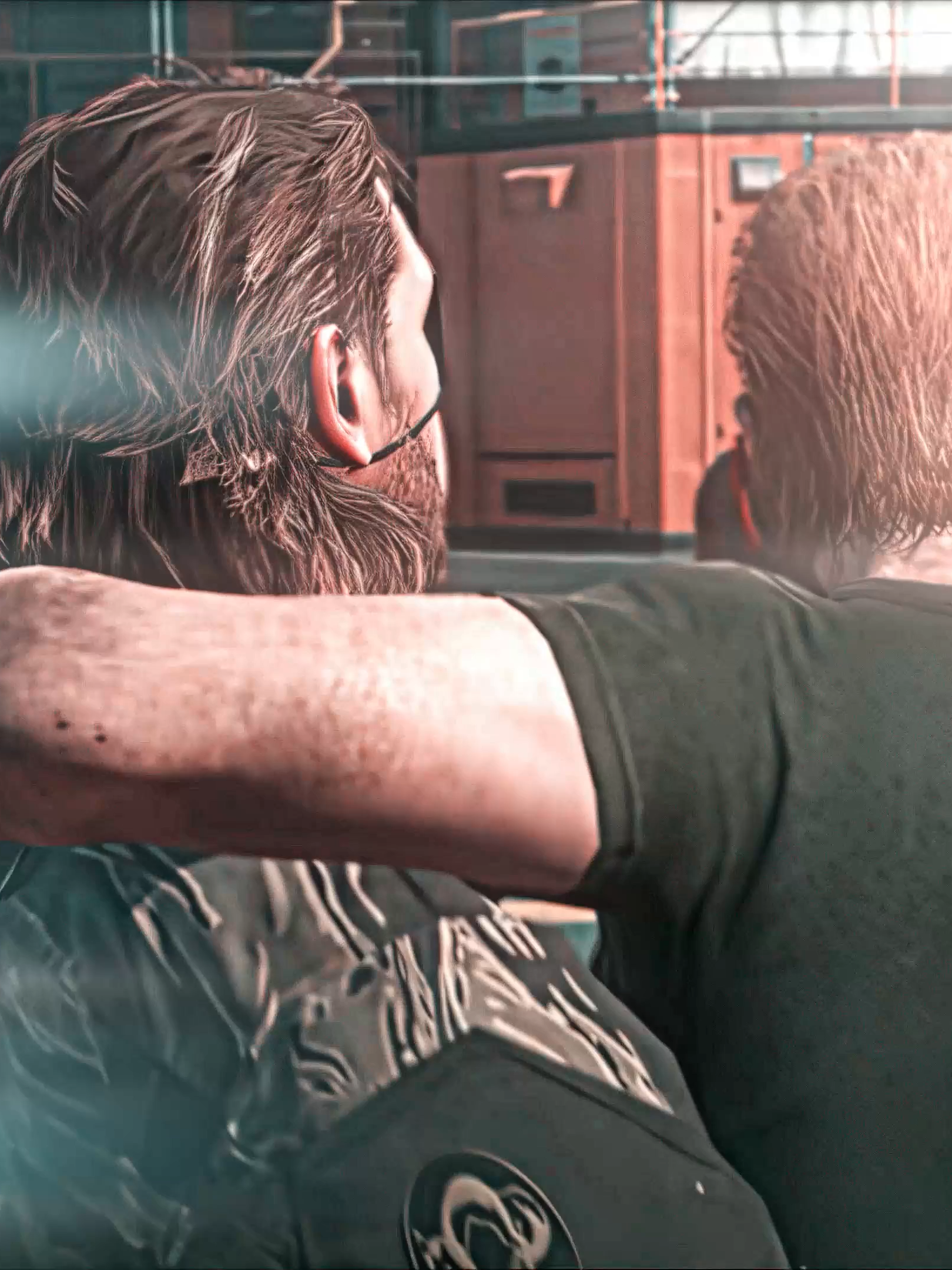 I'm already a demon #bigboss #venomsnake #mgs #metalgearsolid #mgsv #edit #mgsedit #metalgear #60fps